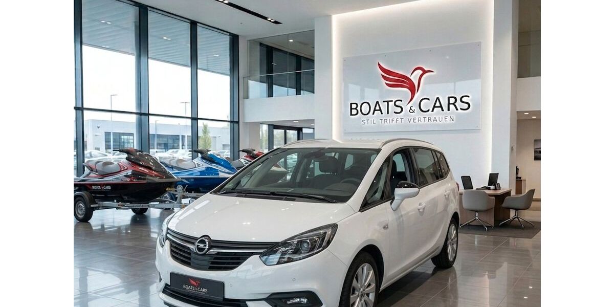 Opel Zafira 124.000 km 11.990 &euro; Baden-Württemberg - Leingarten 74211