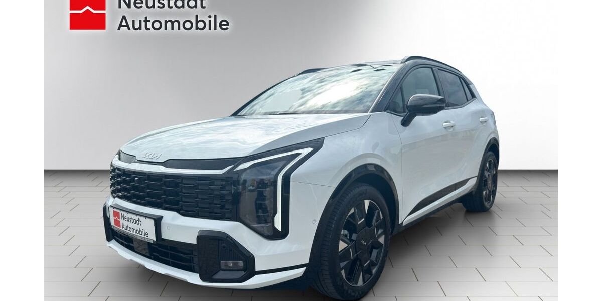 Kia Sportage 3.000 km 43.980 &euro; Elsterwerda 04910