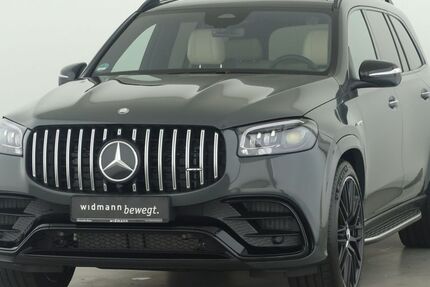 Mercedes-Benz GLS 63 8.000 km 184.999 &euro; Aalen 73431