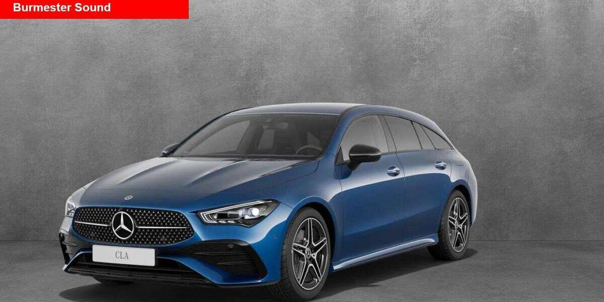 Mercedes-Benz CLA 200 4.100 km 37.990 &euro; Stavenhagen 17153