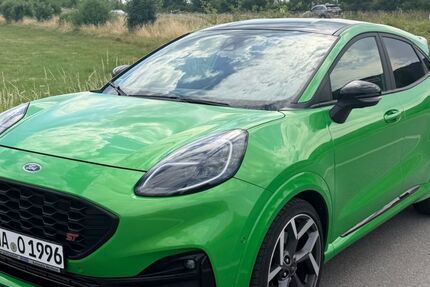 Ford Puma 74.000 km 19.700 &euro; Fürth 64658