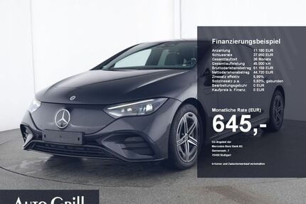 Mercedes EQE