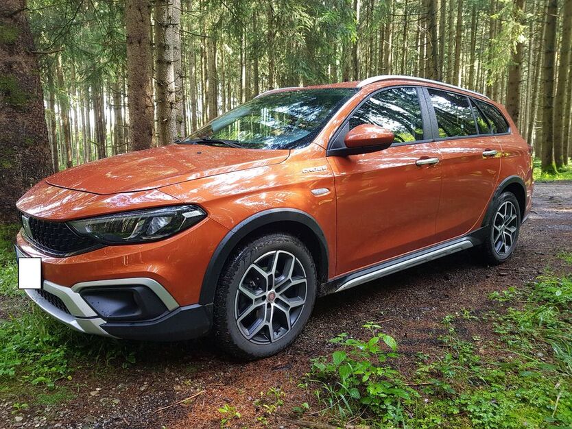Fiat Tipo 38.900 km 18.400 € Kaufering 86916