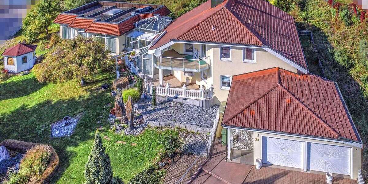 Einfamilienhaus Aalen Ebnat - 6 Zimmer, 240 m&sup2;, 639.000&euro; | Angebot:26397029