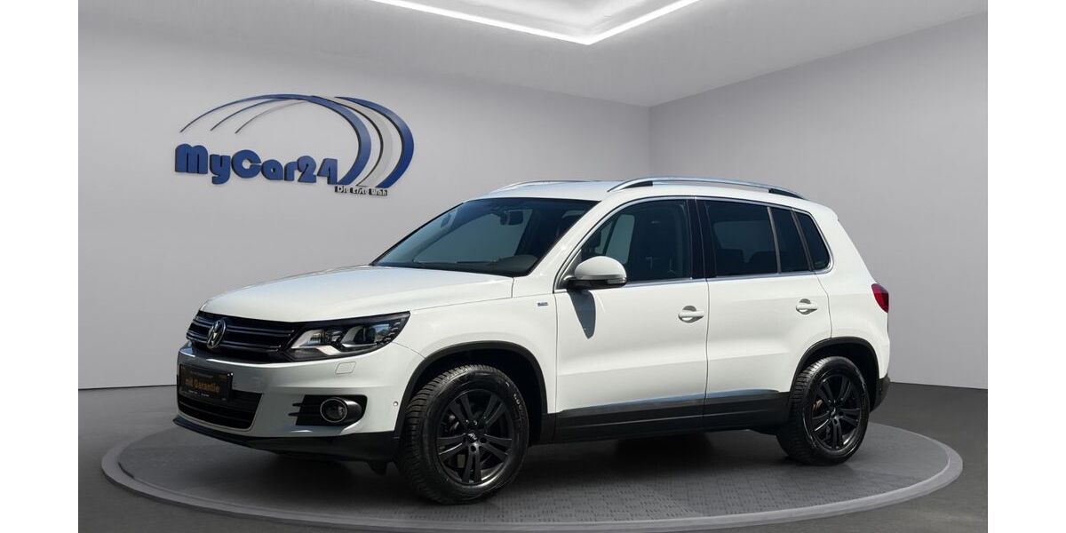VW Tiguan 74.964 km 14.999 &euro; Worms 67547