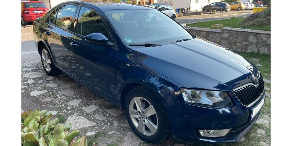 Skoda Octavia 143.000 km 8.500 &euro; Wendelsheim 55234