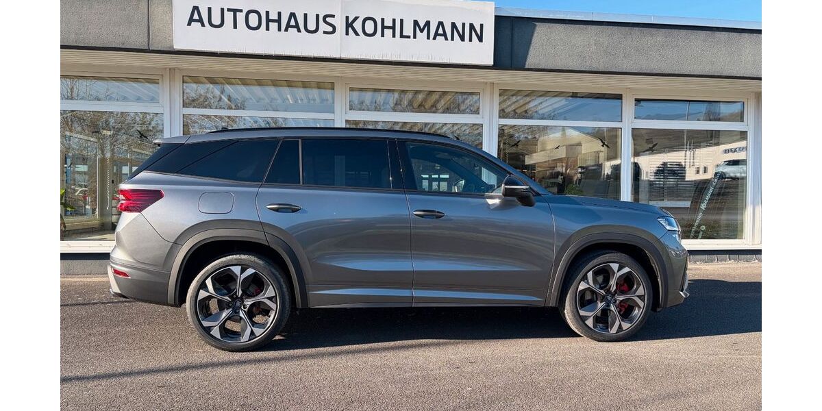 Skoda Kodiaq 5.000 km 52.290 &euro; Karlstadt 97753