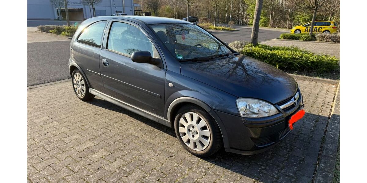 Opel Corsa 118.000 km 1.900 &euro; Bonn 53123
