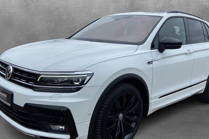 VW Tiguan 95.000 km 24.990 &euro; Stavenhagen 17153