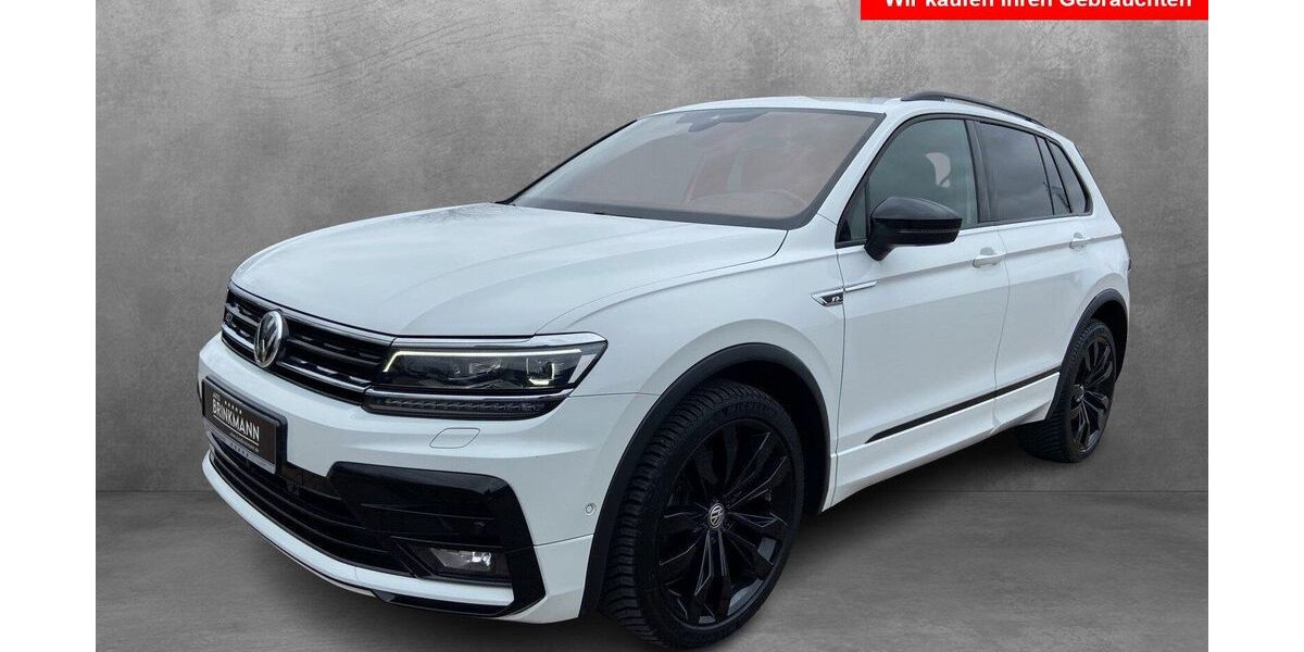 VW Tiguan 95.000 km 24.990 &euro; Stavenhagen 17153