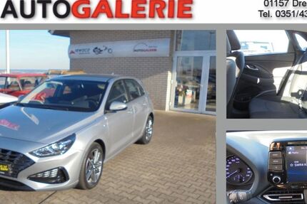 Hyundai i30 70.050 km 15.390 € Dresden 01157