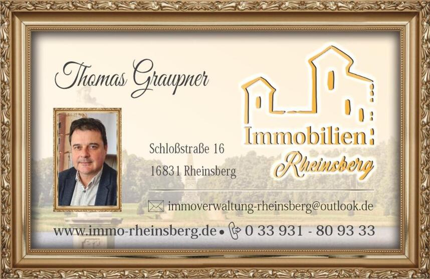 2 Zimmerwohnung in Flecken Zechlin