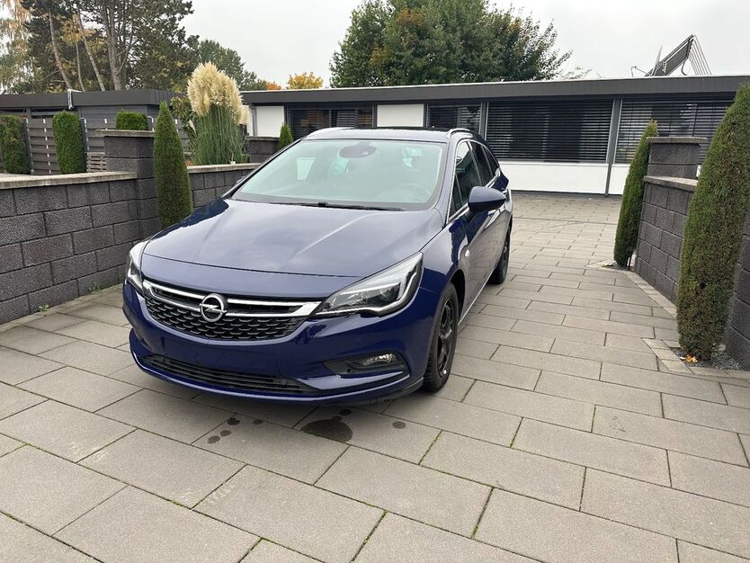 Opel Astra 166.500 km 5.500 € Neuwied 56567