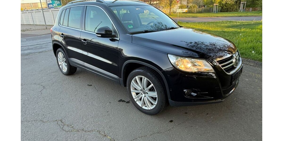 VW Tiguan 174.280 km 6.800 &euro; Erfurt 99086