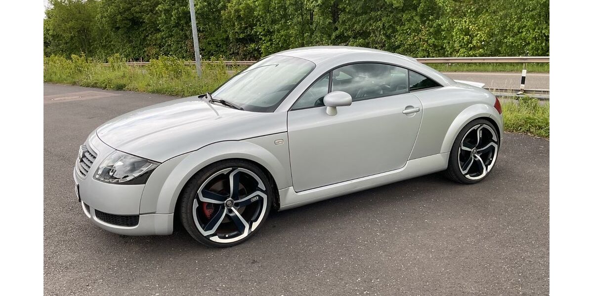 Audi TT 299.873 km 2.999 &euro; Freudenburg 54450