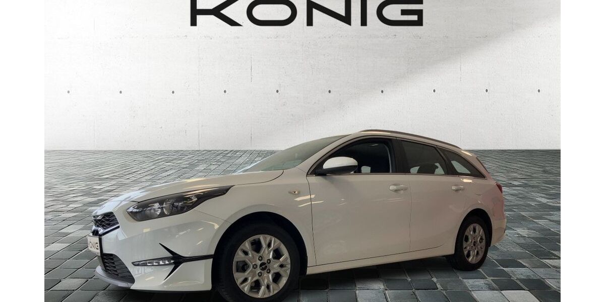 Kia ceed / Ceed 14.853 km 19.990 &euro; Zerbst / Anhalt 39261