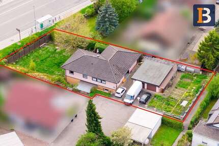 Haus Grenzach-Wyhlen Wyhlen - 5 Zimmer, 182 m&sup2;, 780.000&euro; | Angebot:26231116