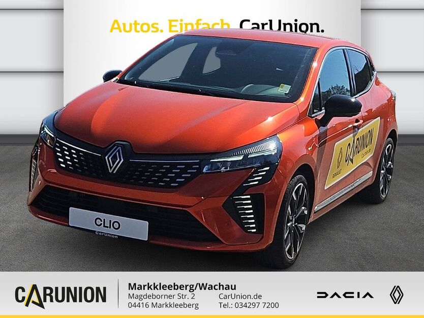 Renault Clio 5.420 km 20.995 € Leipzig 04129