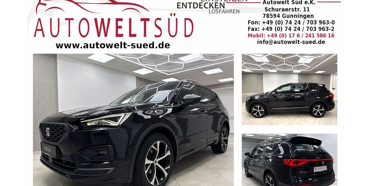 Seat Tarraco 64.000 km 29.999 &euro; Gunningen 78594