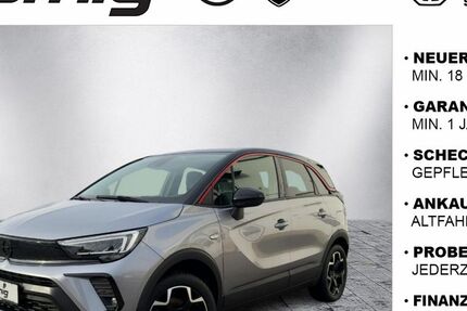 Opel Crossland (X) 36.250 km 16.950 &euro; Plauen 08527