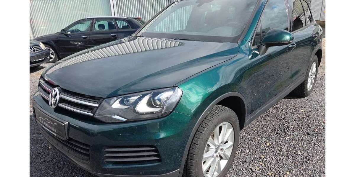 VW Touareg 308.000 km 8.890 &euro; Braunschweig 38112