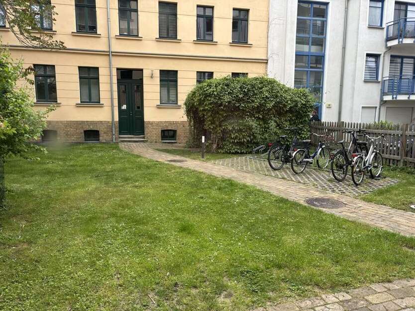 Solides 1 - Zimmer Appartement als Kapitalanlage im Denkmal - MFH 1 zimmer