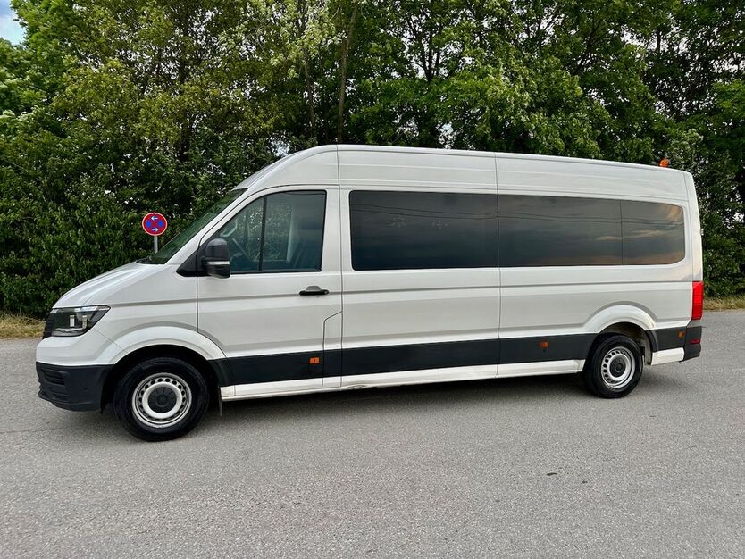 VW Crafter 171.000 km 27.980 € München 81827