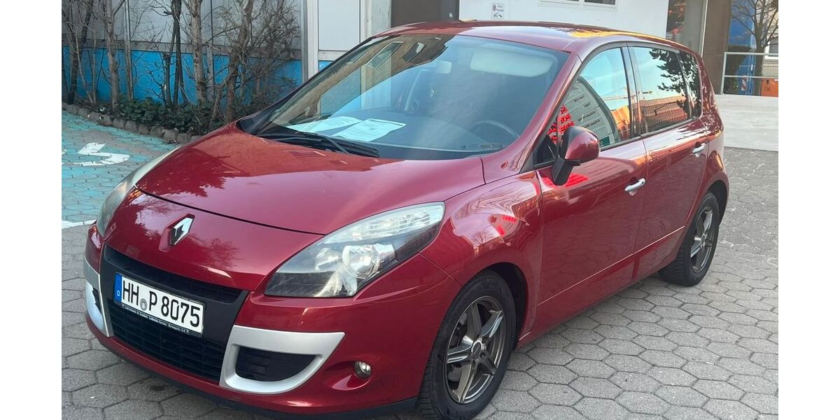 Renault Scenic 310.000 km 1.799 &euro; Hamburg 22769