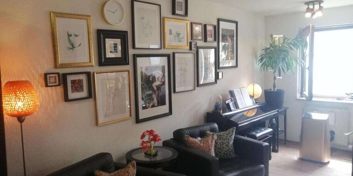 Etagenwohnung Leingarten - 1 Zimmer, 44 m&sup2;, 165.000&euro; | Angebot:26945698