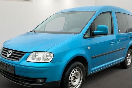 VW Caddy 262.067 km 1.999 &euro; Brehna 06796