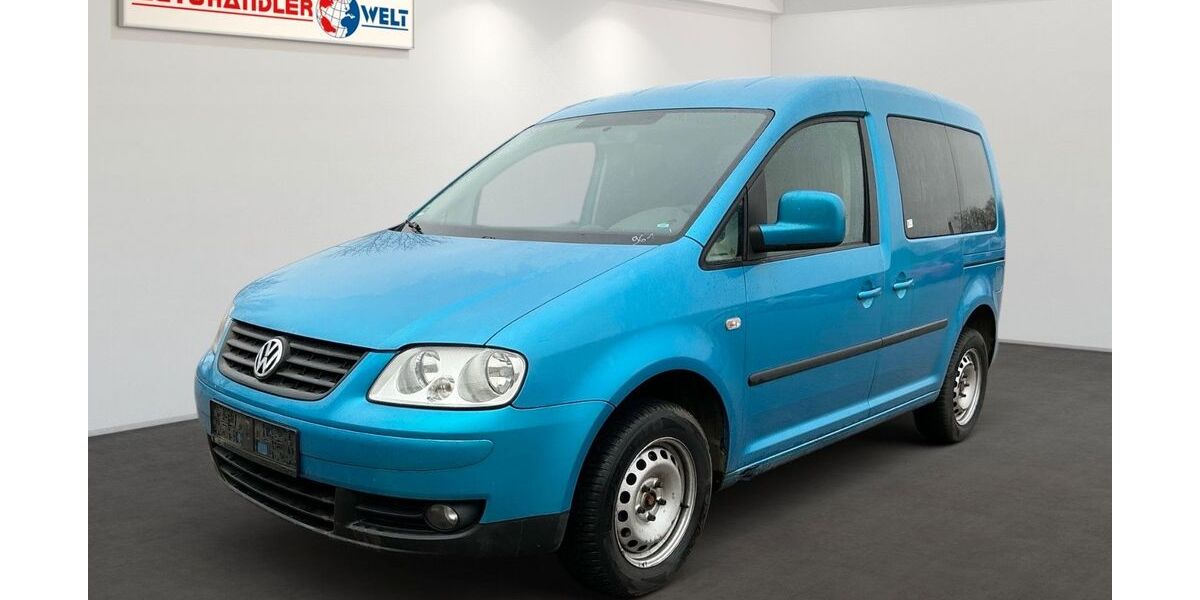 VW Caddy 262.067 km 1.999 &euro; Brehna 06796