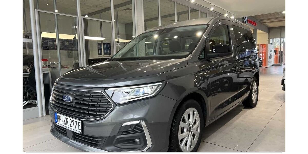 Ford Tourneo Connect 11.000 km 38.499 € Hamburg 21029