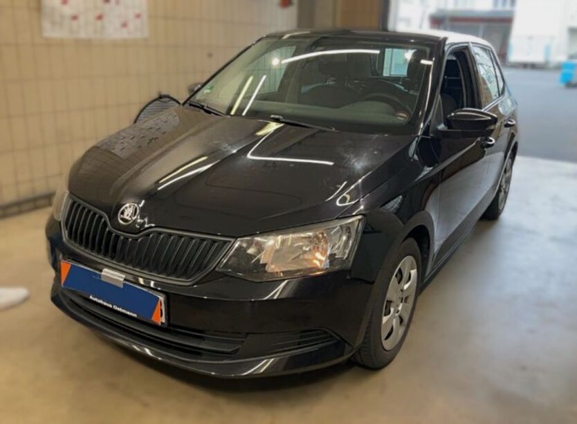 Skoda Fabia 119.490 km 7.990 € Geretsried 82538