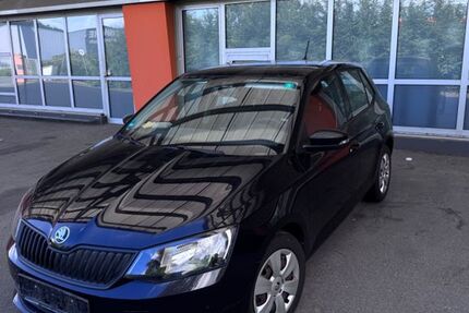Skoda Fabia 93.872 km 4.990 &euro; Münster 48163