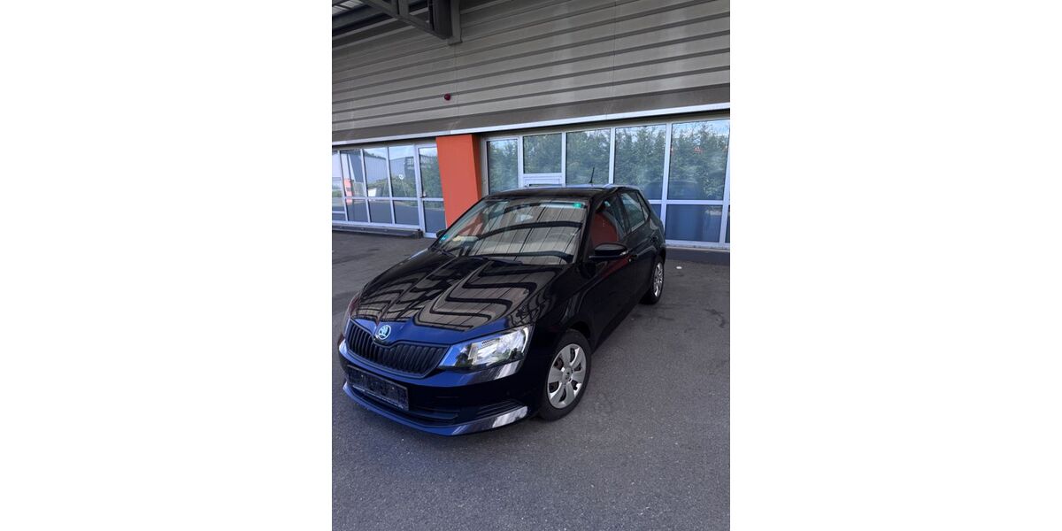 Skoda Fabia 93.872 km 5.990 &euro; Münster 48163