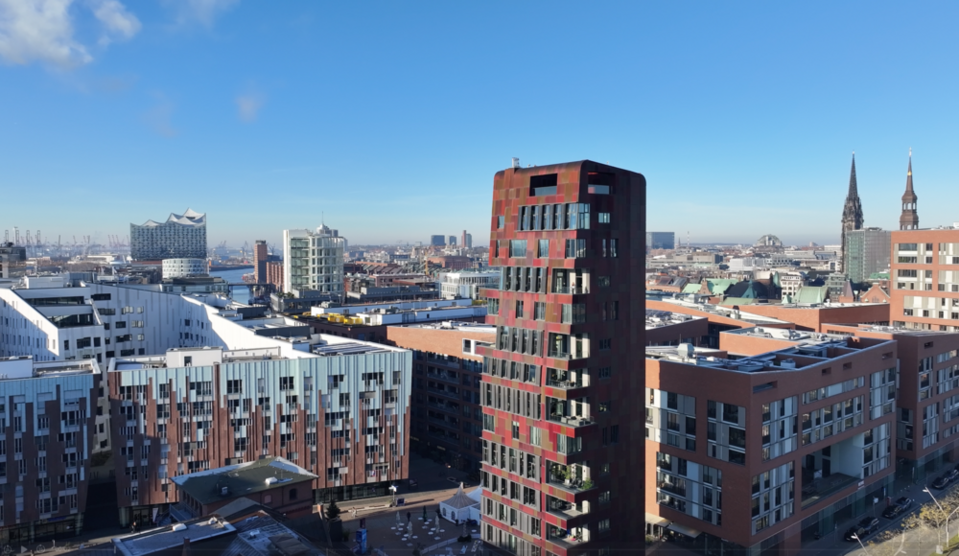 Wohnung zum Kaufen in Hamburg 4.495.000 € 190 m²
