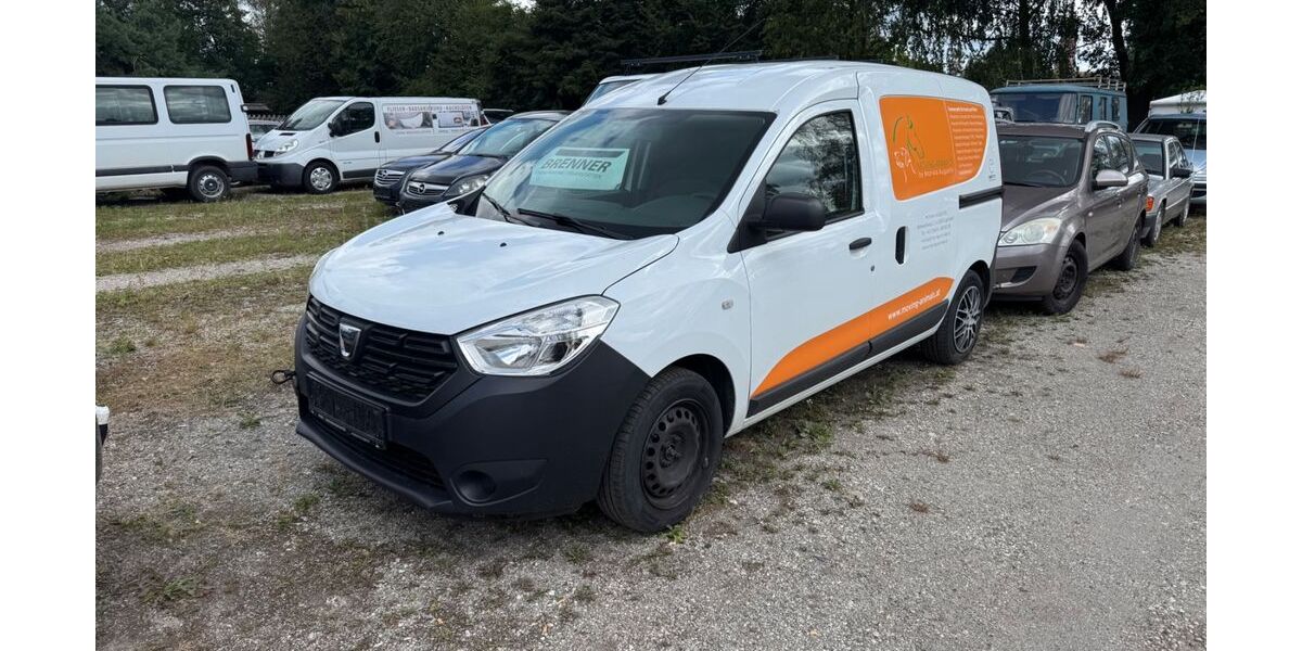 Dacia Dokker 200.000 km 2.600 &euro; Eggenfelden 84307