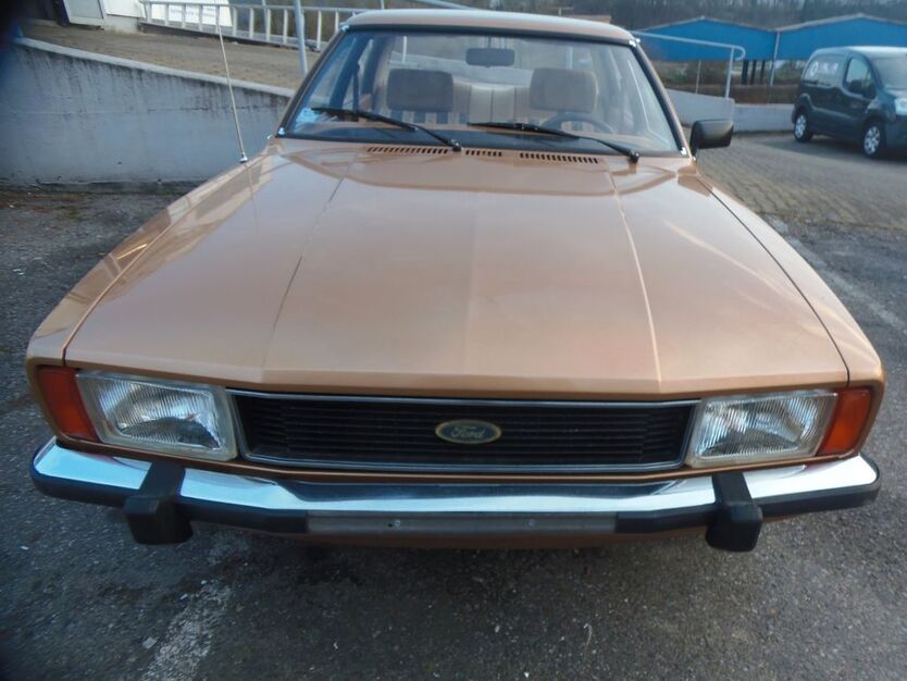 Ford Taunus 84.750 km 6.999 € Reichenbach an der Fils 73262