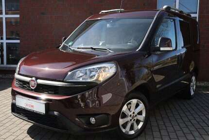 Fiat Doblo 155.000 km 8.290 &euro; Hannover 30177