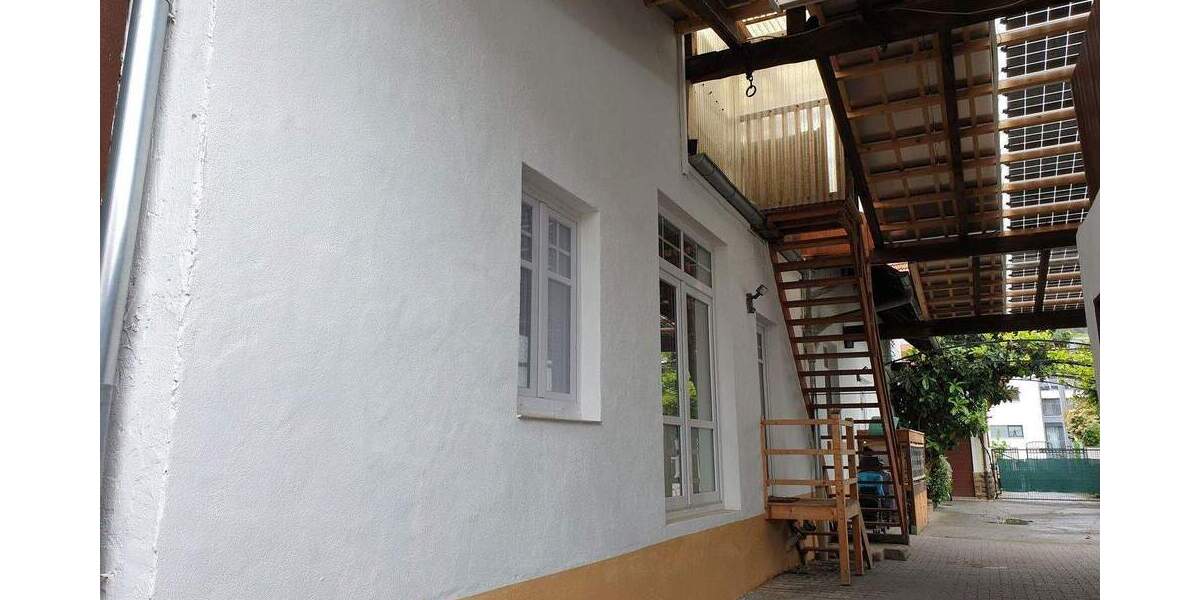 Etagenwohnung Schriesheim Branich - 3 Zimmer, 49 m&sup2;, 710&euro; | Angebot:25760532