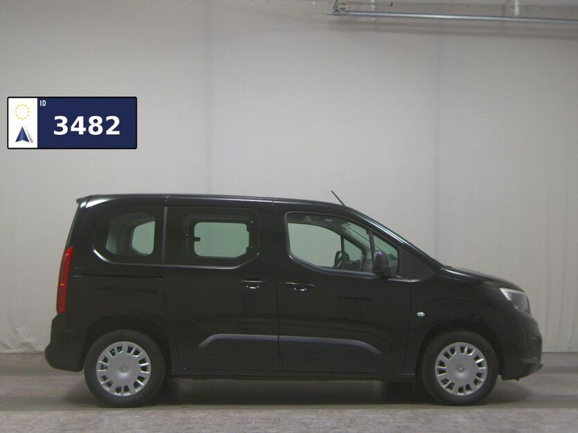 Opel Combo Life 109.806 km 14.480 € Gyhum/Bockel 27404