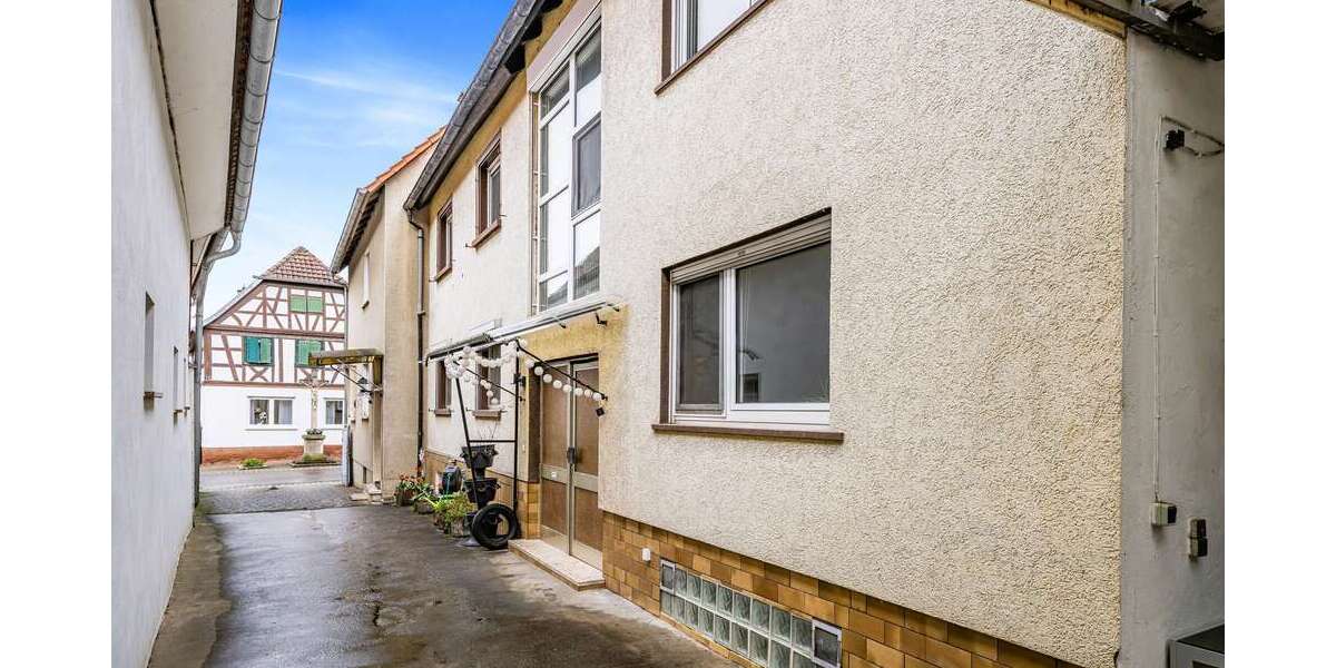 Einfamilienhaus Herxheim bei Landau (Pfalz) - 4 Zimmer, 125 m&sup2;, 245.000&euro; | Angebot:26394164