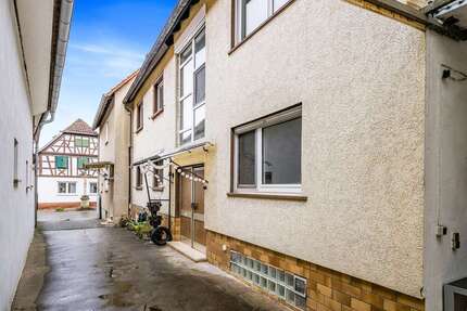 Haus Herxheim bei Landau (Pfalz) - 4 Zimmer, 125 m&sup2;, 245.000&euro; | Angebot:26394164