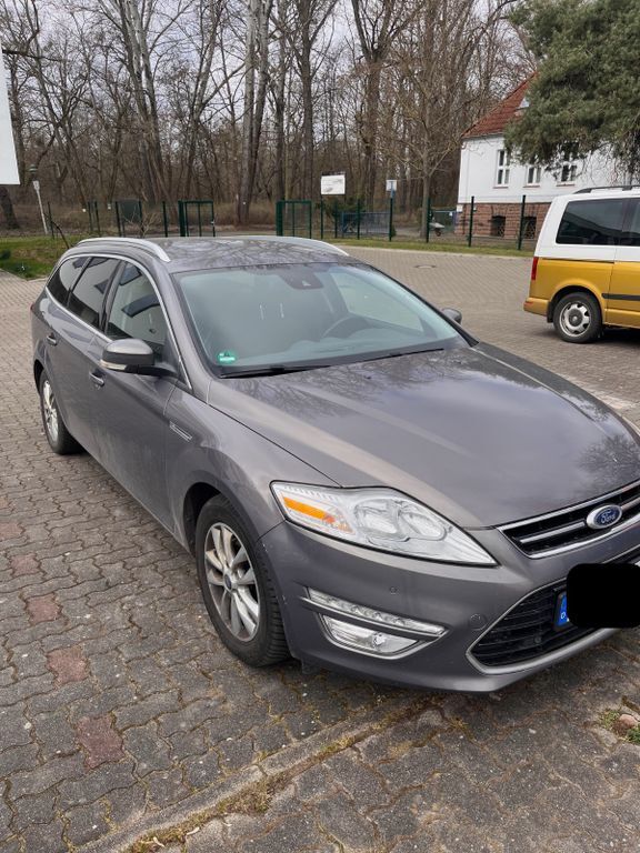 Mondeo