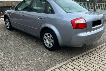 Audi A4 174.200 km 1.700 &euro; Gemünden wohra 35285