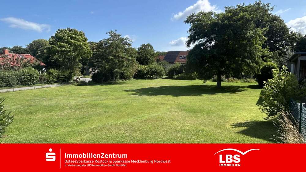 Grundstück Kühlungsborn - 569.000&euro; | Angebot:25198751