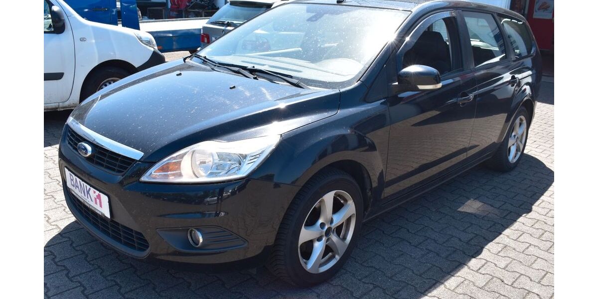 Ford Focus 270.000 km 1.200 &euro; Niederfüllbach 96489