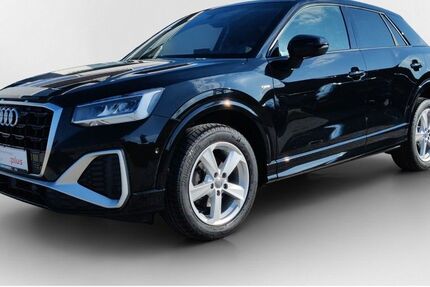 Audi Q2 38.930 km 24.390 &euro; Hildburghausen 98646