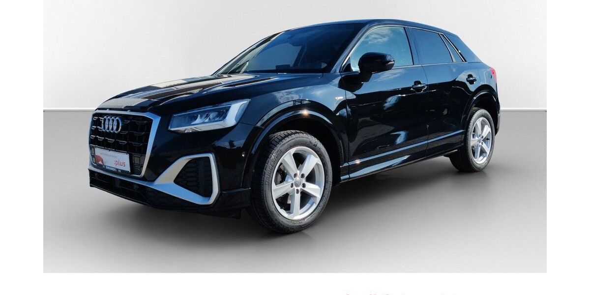 Audi Q2 38.930 km 24.390 &euro; Hildburghausen 98646