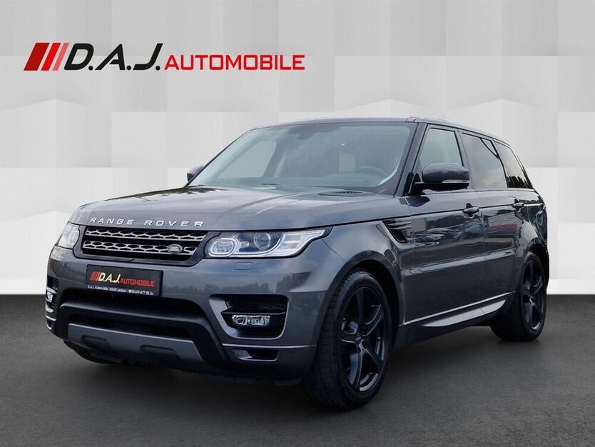 Range Rover Sport